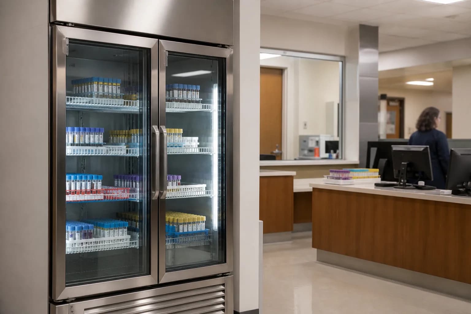 Analyzer connectivity options including bidirectional interfaces and middleware