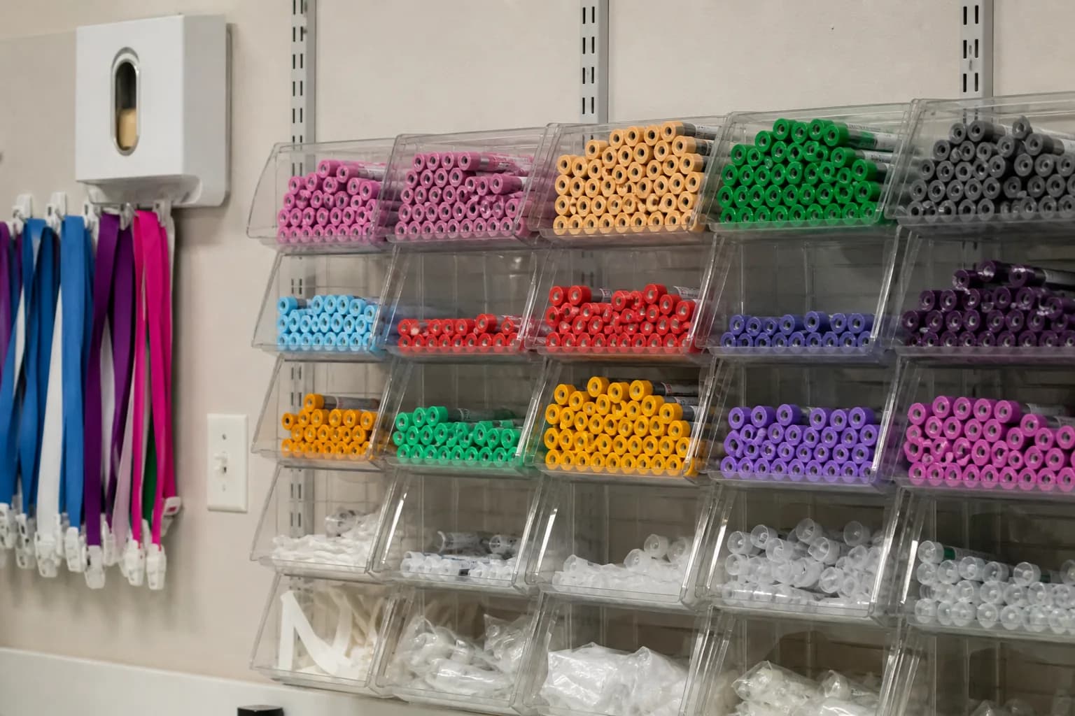 NABL Accreditation Documentation for Hospital Laboratories