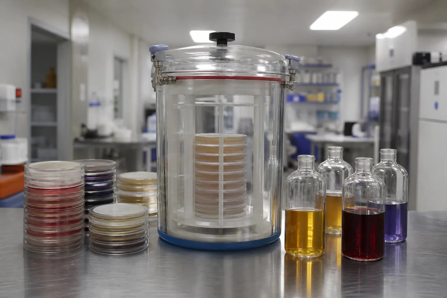 Managing the Laboratory Test Catalogue and Rate Cards