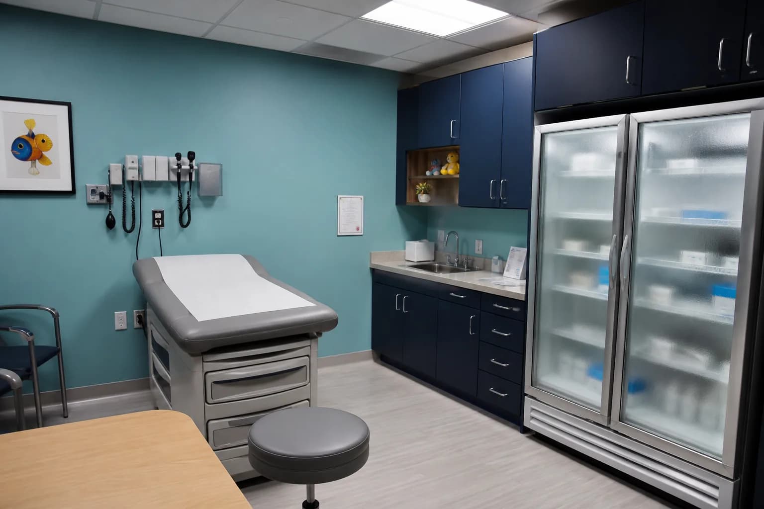 Mother and Baby Identification Controls in Maternity Units
