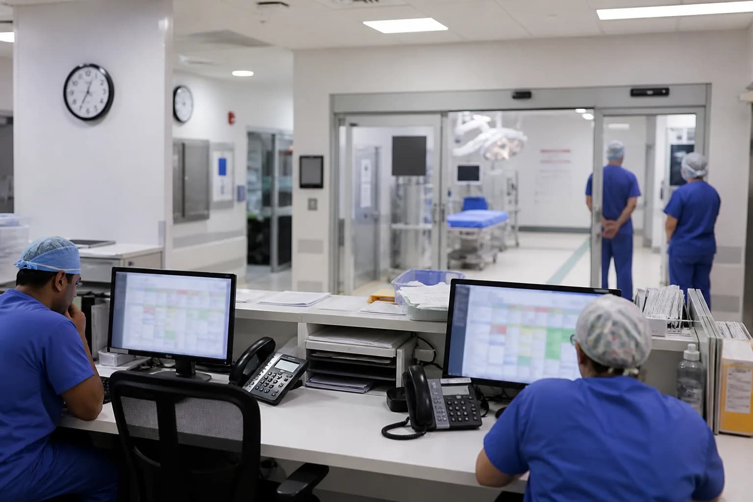 Operation Theatre Scheduling: A Best-Practice Checklist