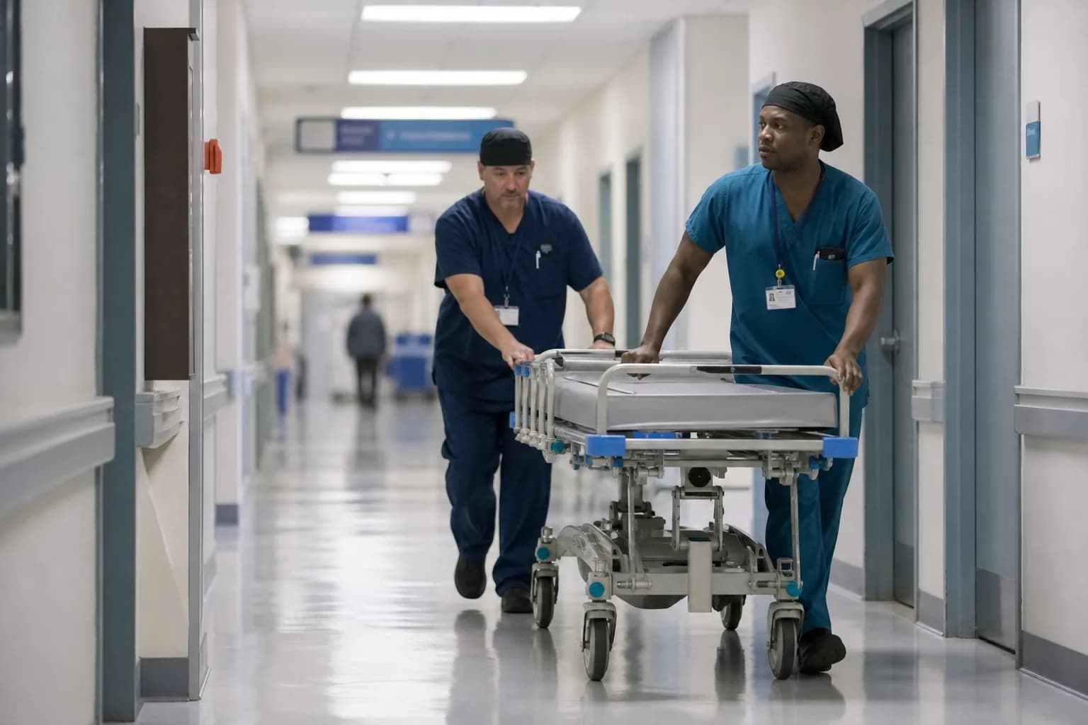 Standardized operation theatre booking request form
