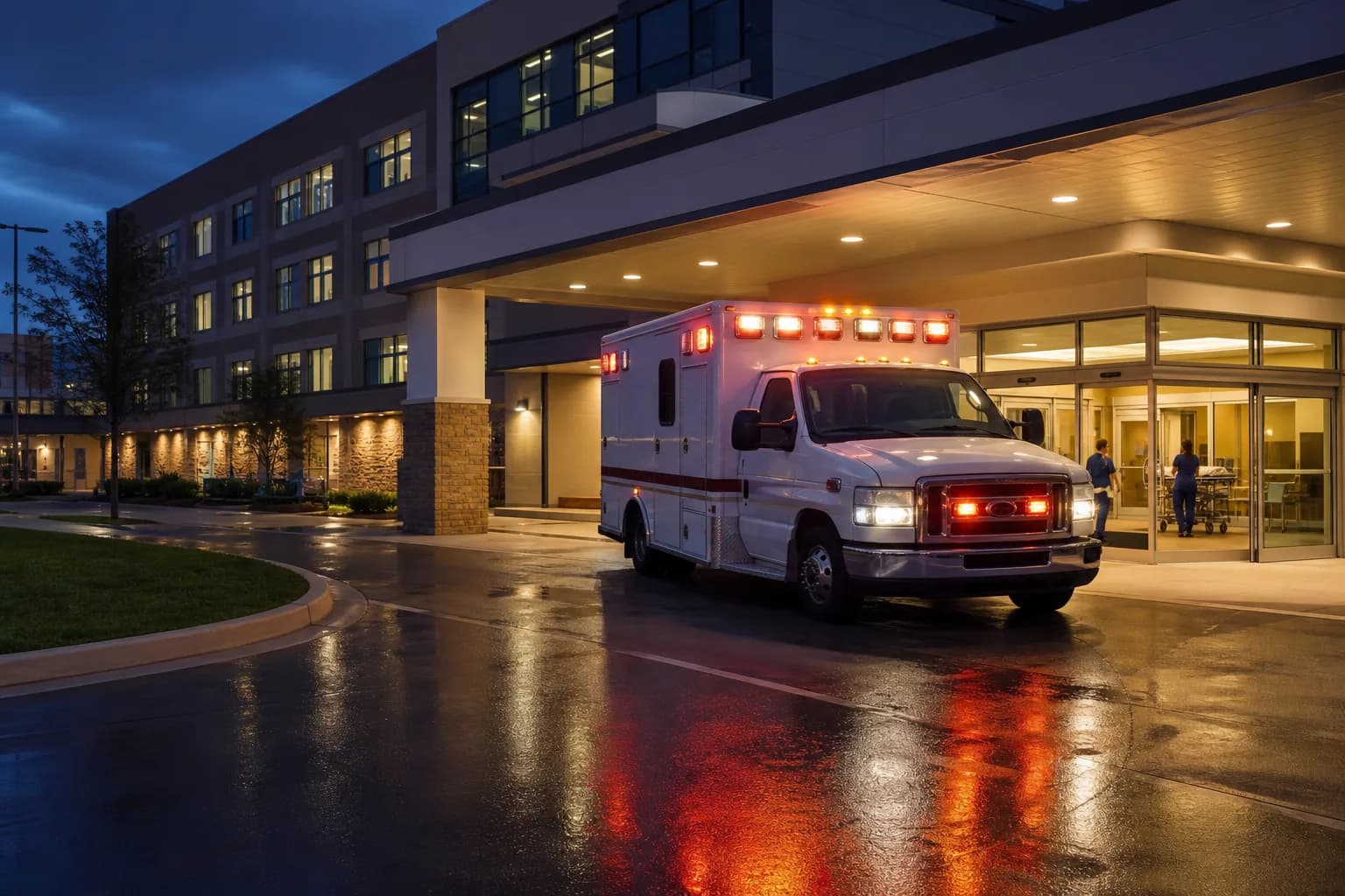 Day-of-surgery patient flow across theatre and recovery