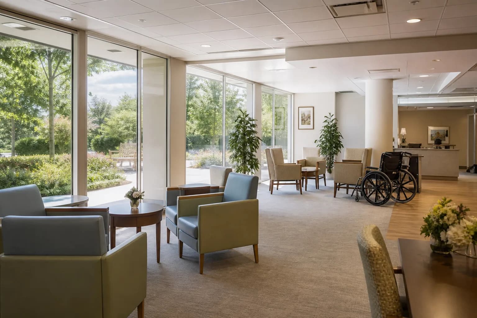 From Silos to One Network: A Multi-Branch Hospital Case Study