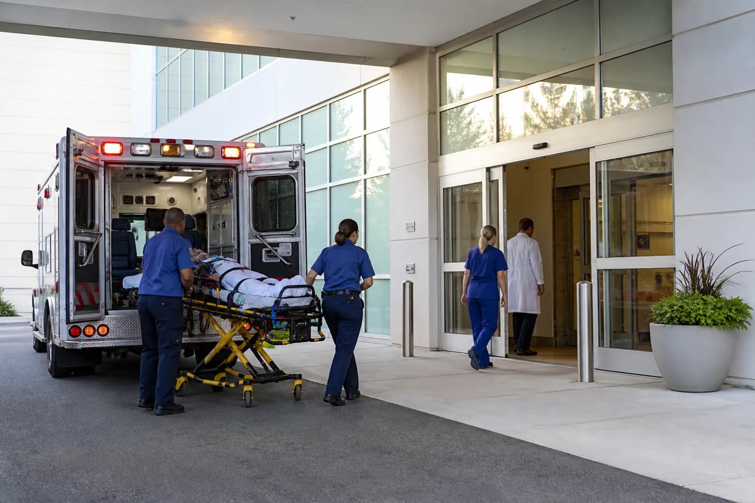 Baseline operational measurement worksheet for a hospital business case