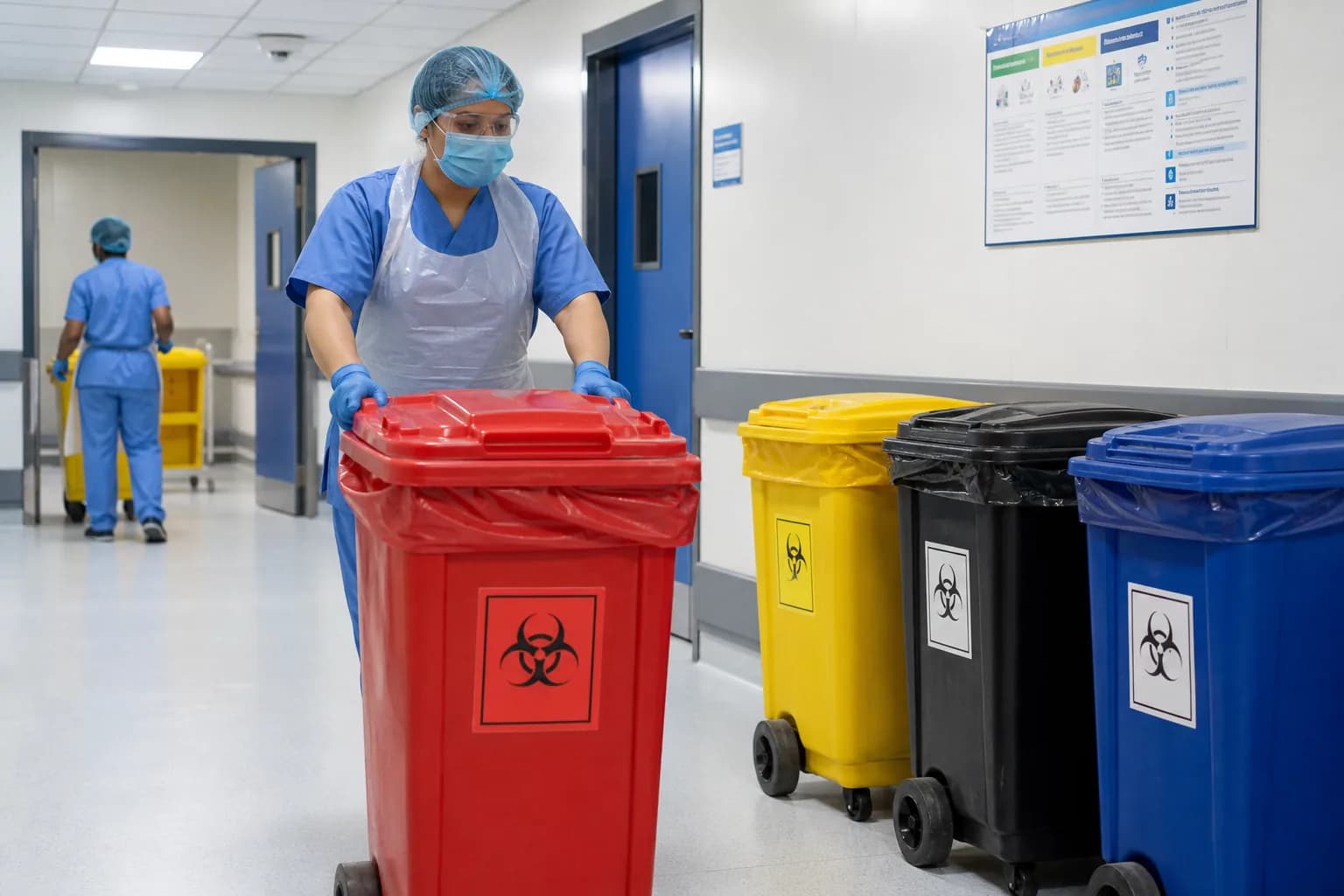 A Scaling Playbook for Small and Mid-Size Hospitals