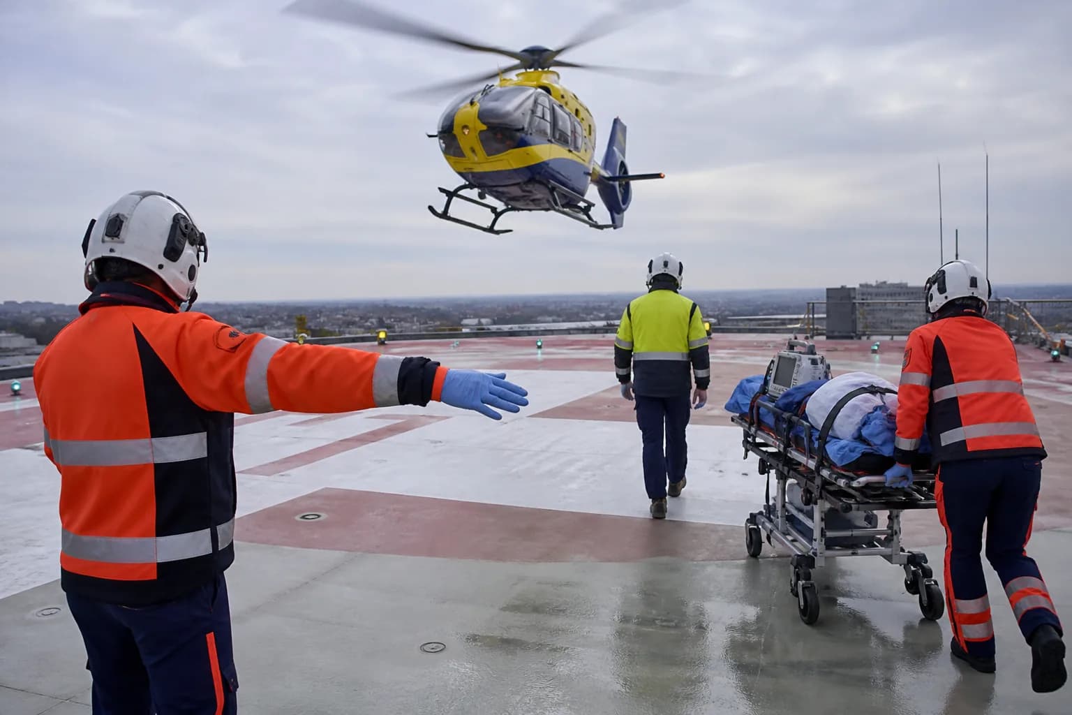 CSSD Sterilisation and Instrument Tracking in Hospitals