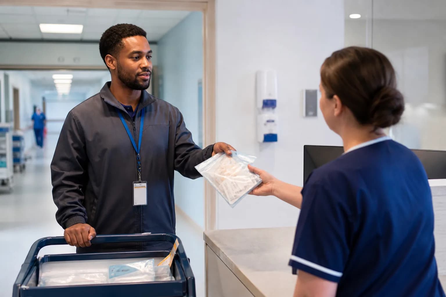 Operating theatre schedule constrained by available sterile instrument set turnaround