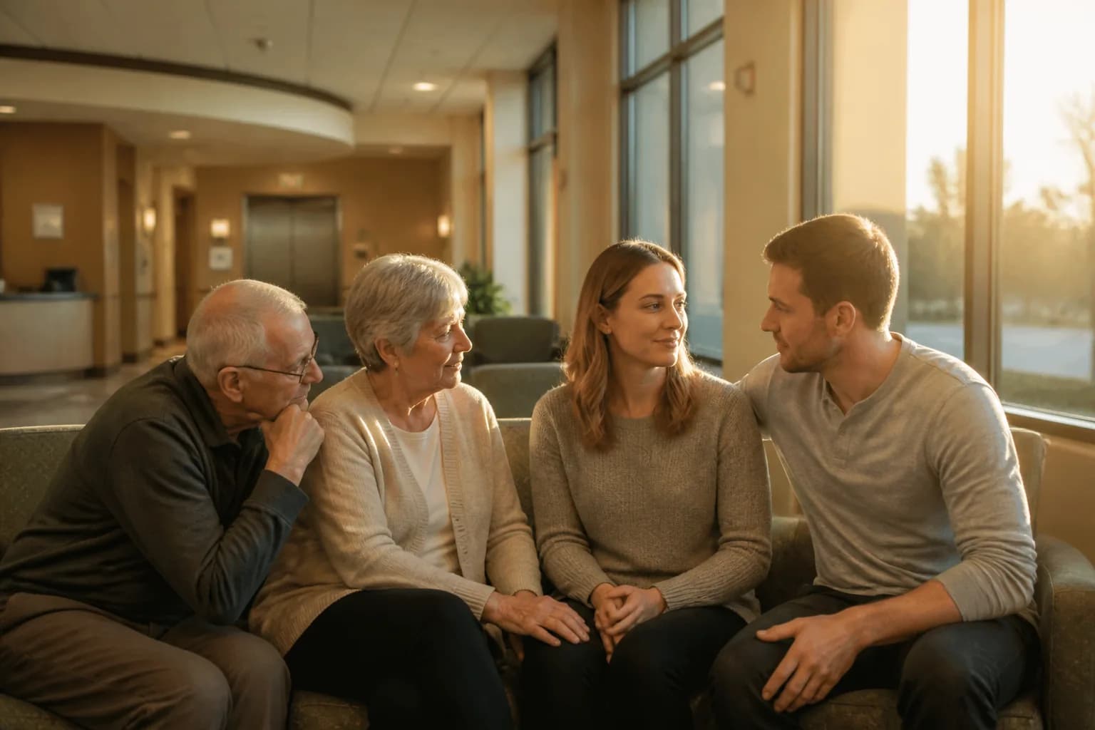 Patient reviewing an allergy list and requesting a correction