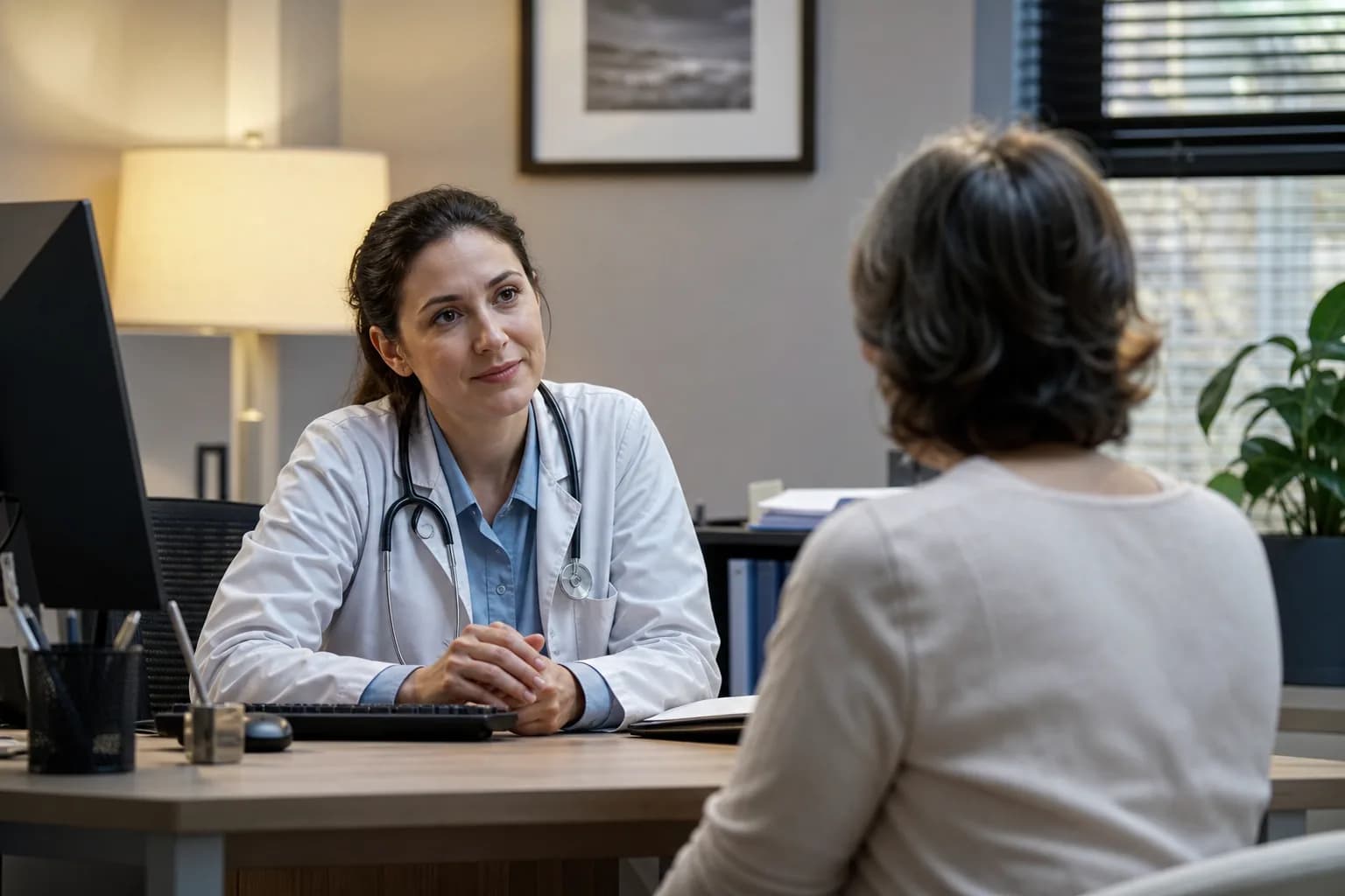 Analysis of where patients abandon an online registration flow