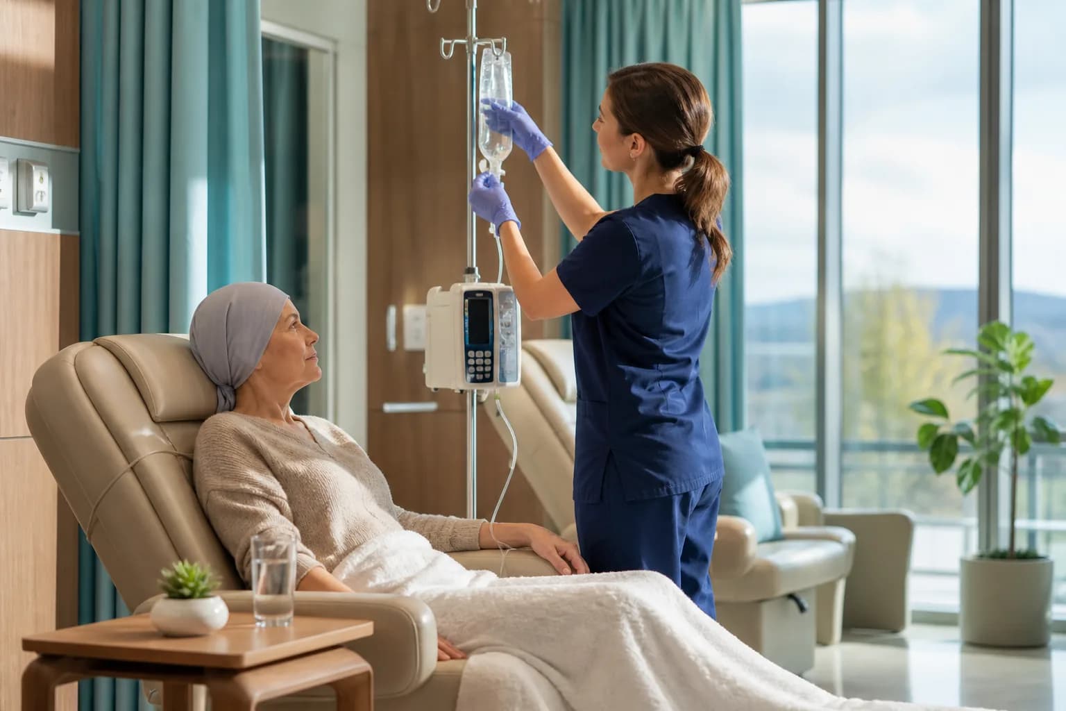 Laboratory result status and release rules flowing to a patient portal