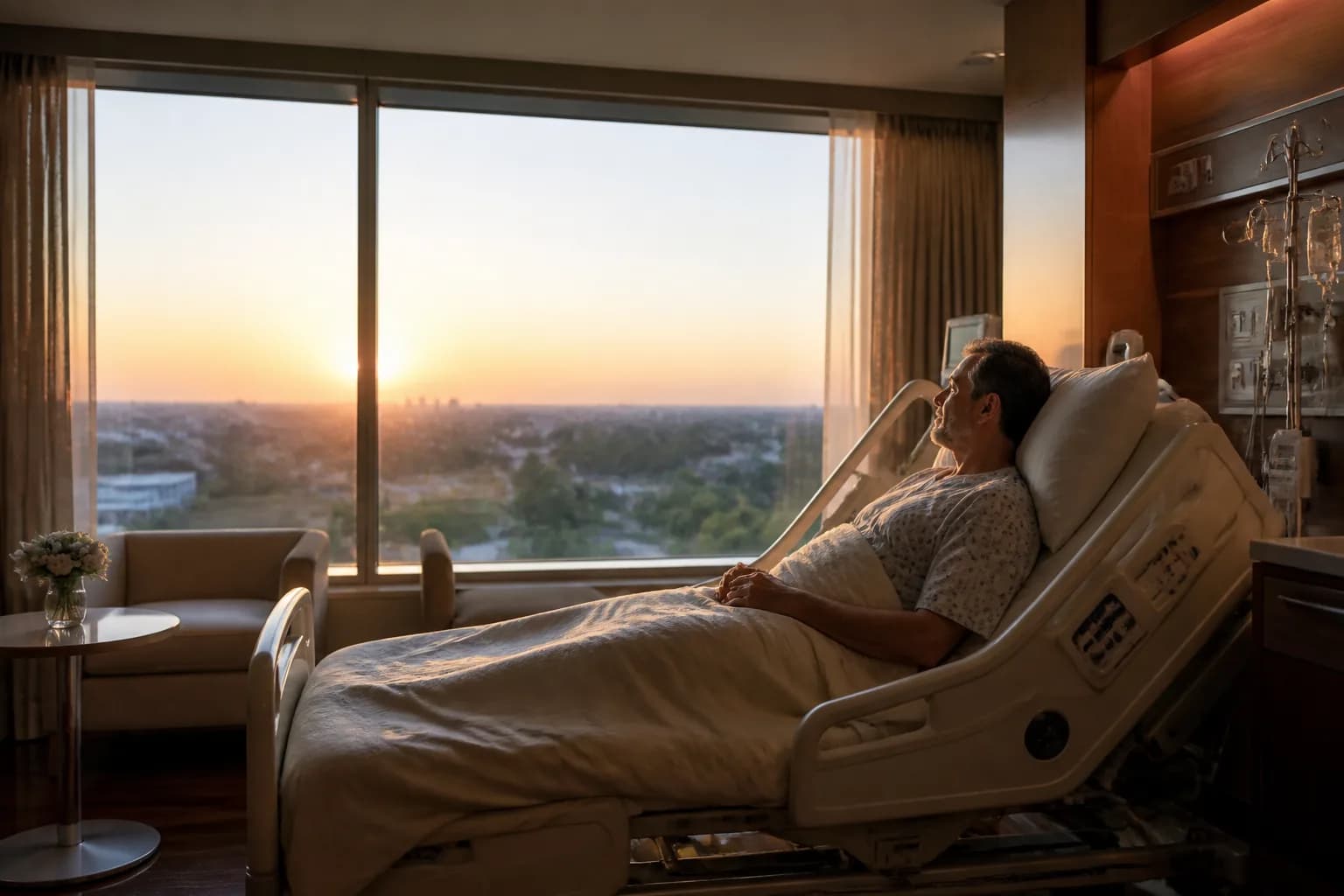 Multi-branch hospital business listings reviewed for duplicates, hours and contact accuracy