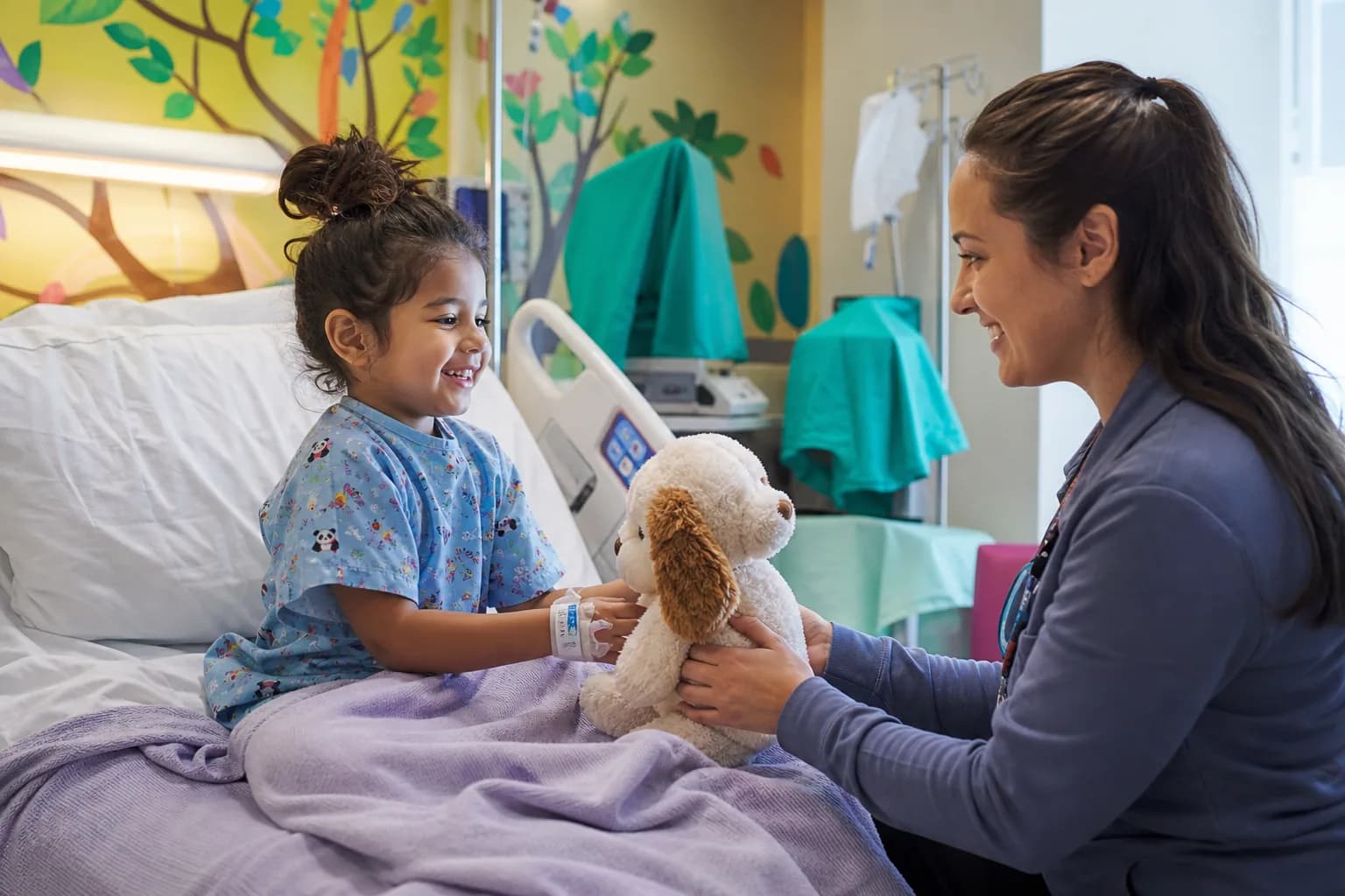 Digital Accessibility for Elderly Patients in Hospitals