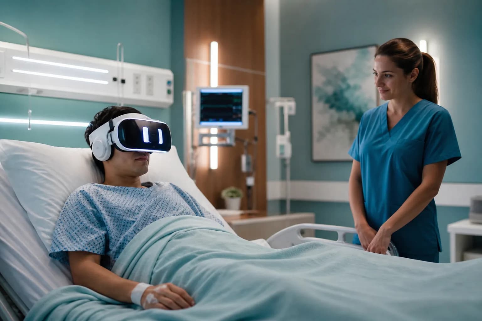 International Patient and Medical Tourism Workflow in Hospitals
