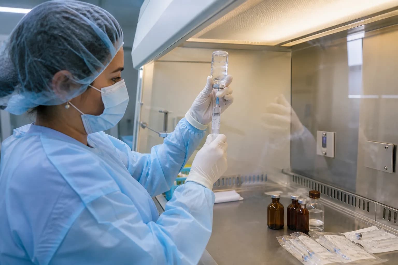 Role-based pharmacy procurement approval workflow