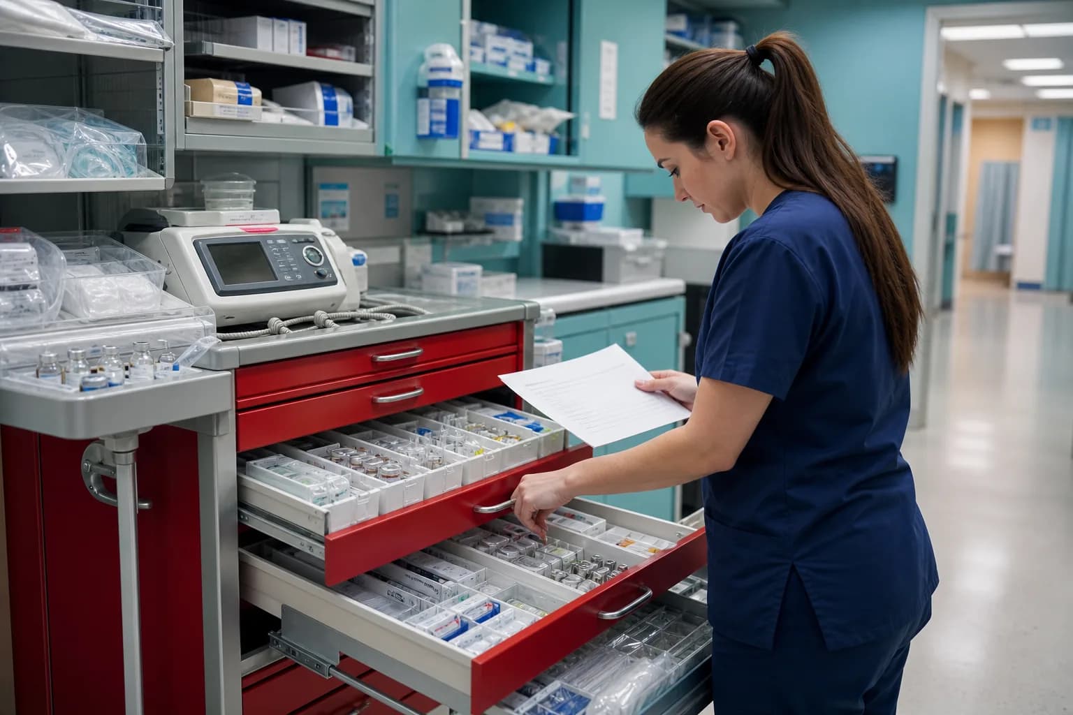 Hospital Pharmacy KPIs: The Metrics That Actually Change Decisions