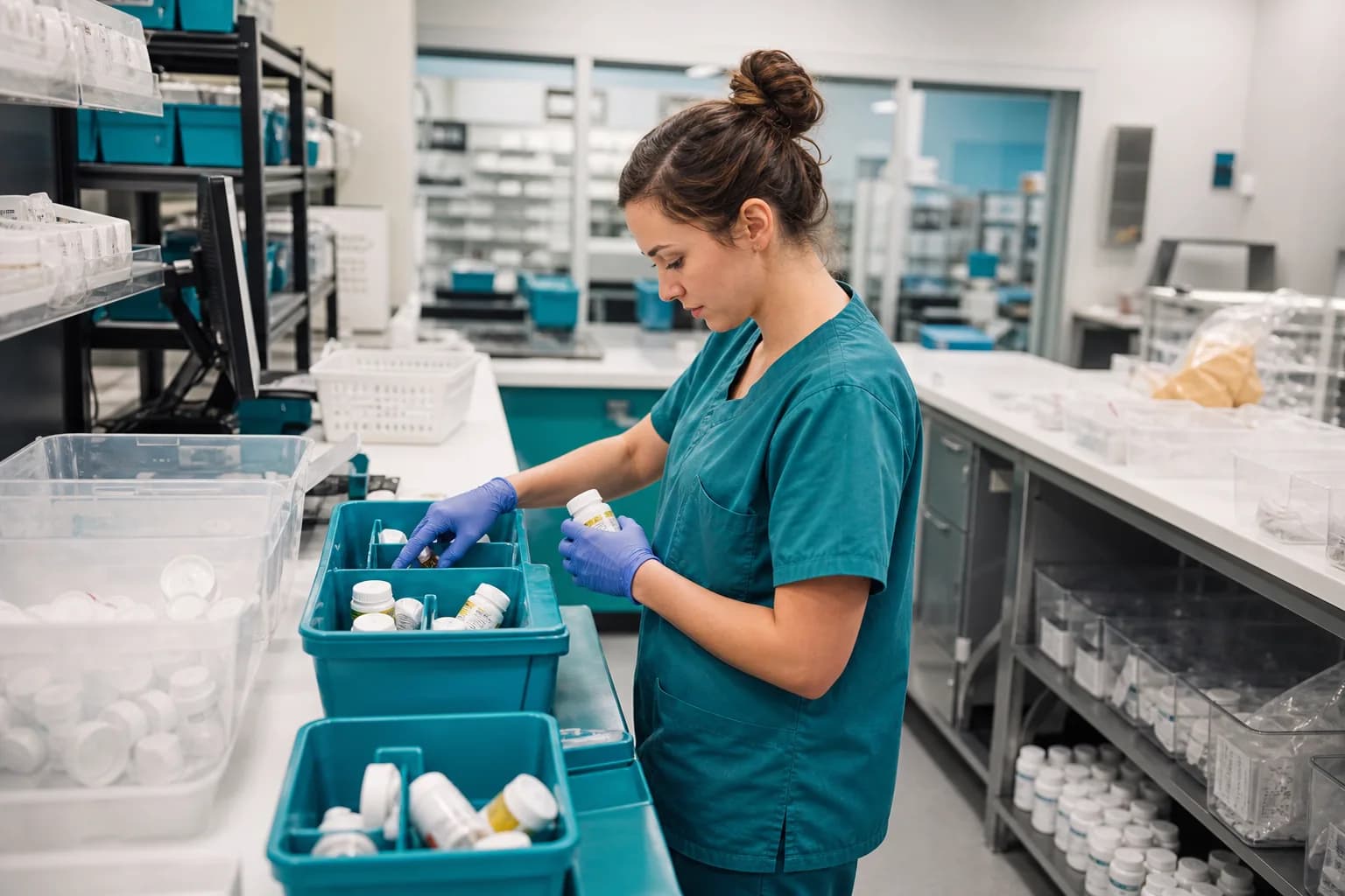 Supplier scorecard derived from purchase order and goods receipt data