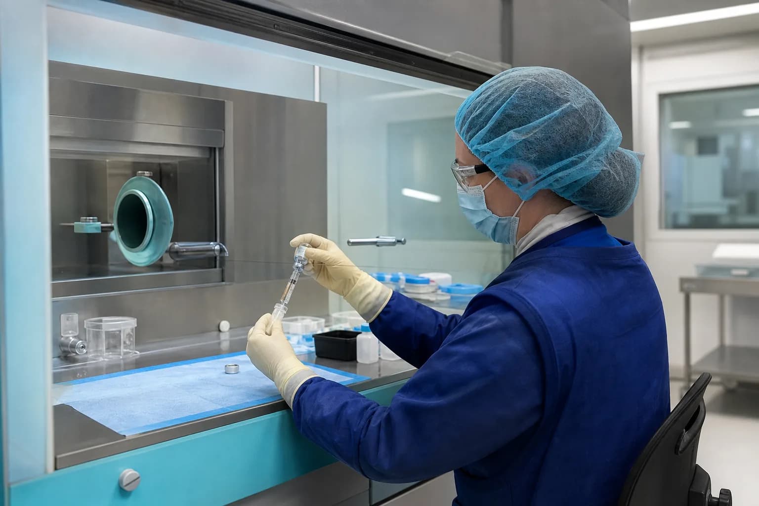 Narcotic Drug Register Compliance in Hospital Pharmacy