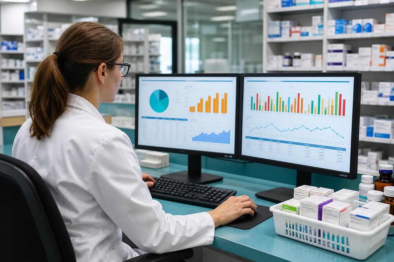 Medication Reconciliation at Admission and Discharge