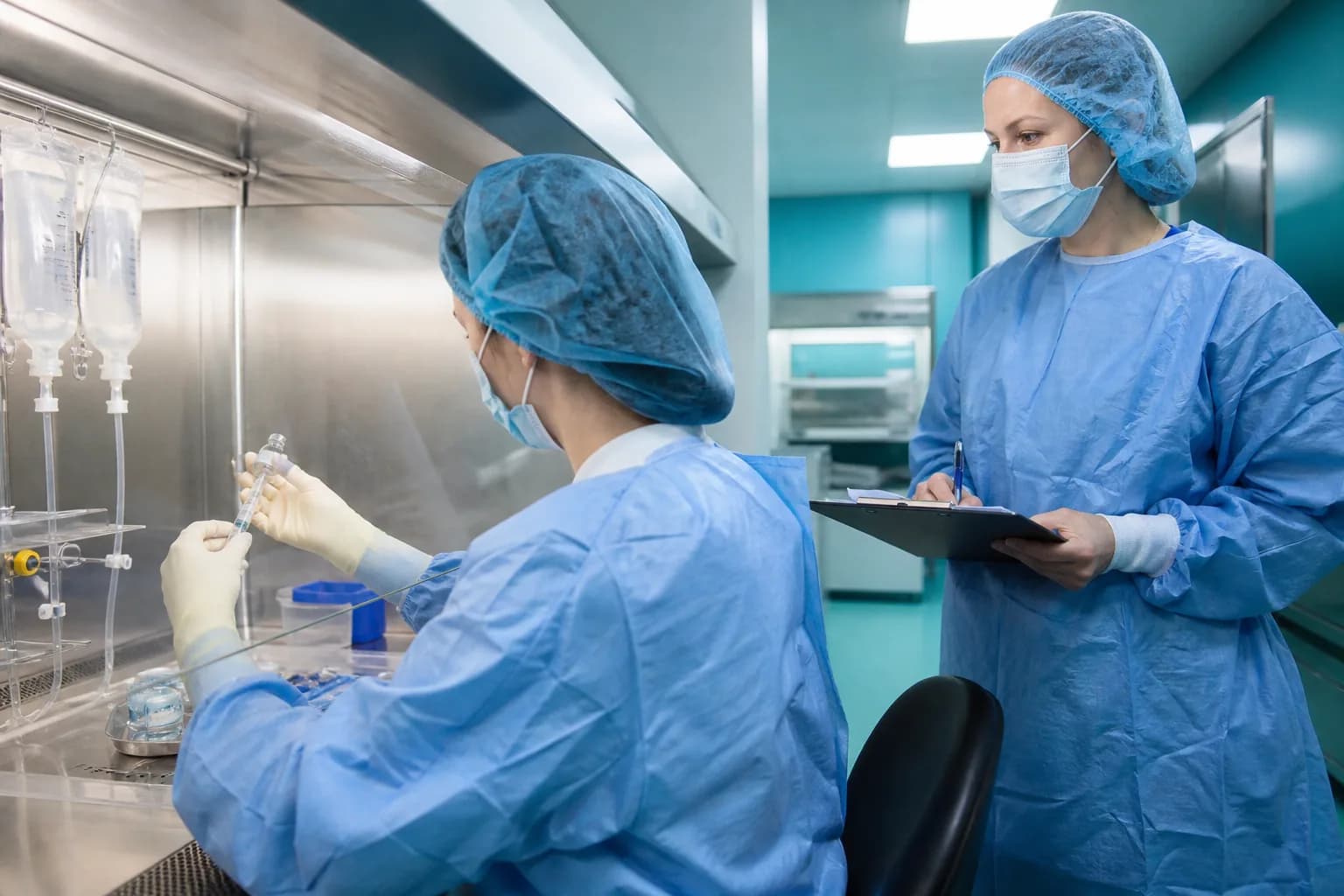 ABC and VED Analysis for Hospital Pharmacy Inventory