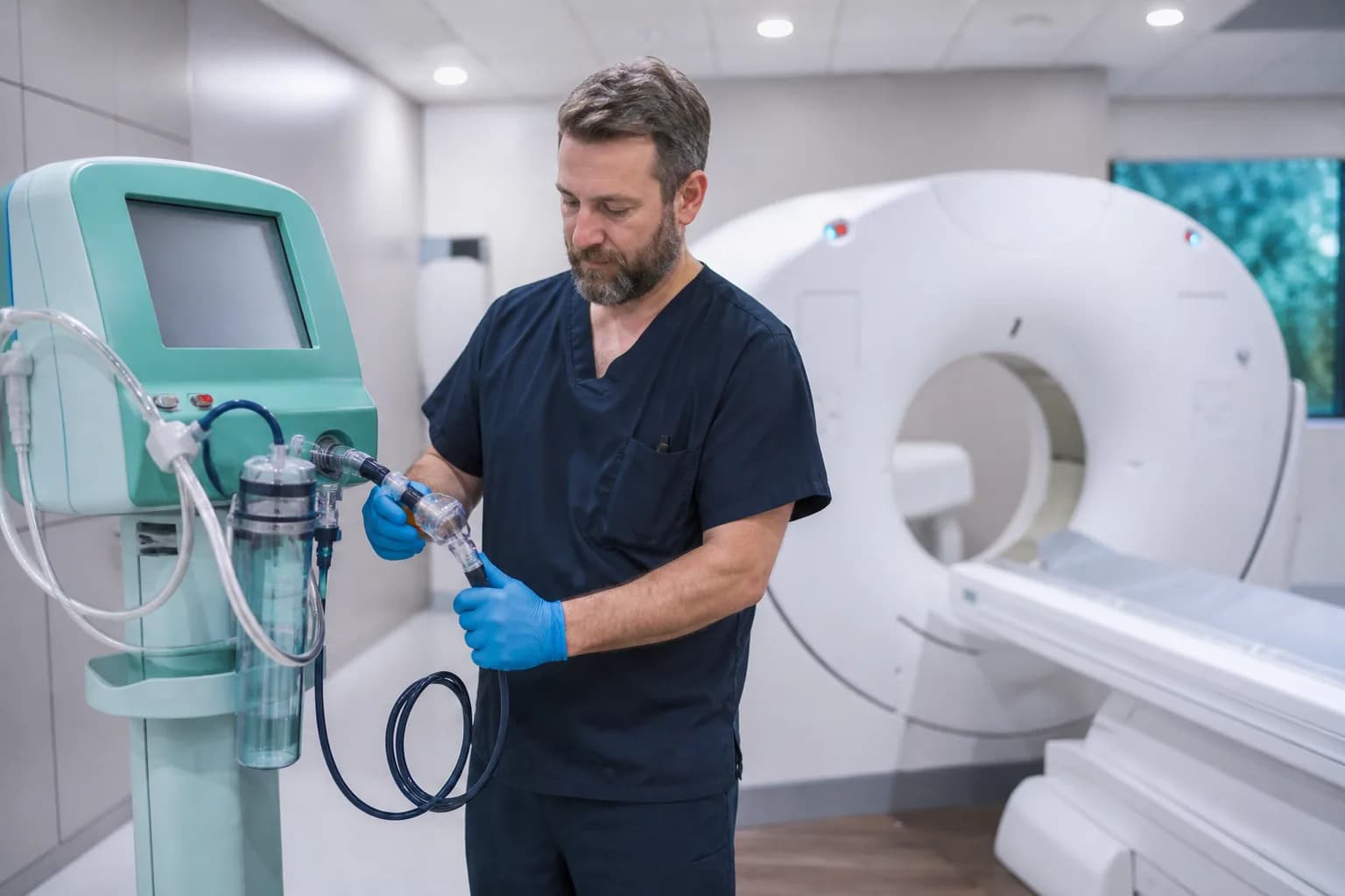 NABH Medical Imaging Services Standards: A Practical Decode