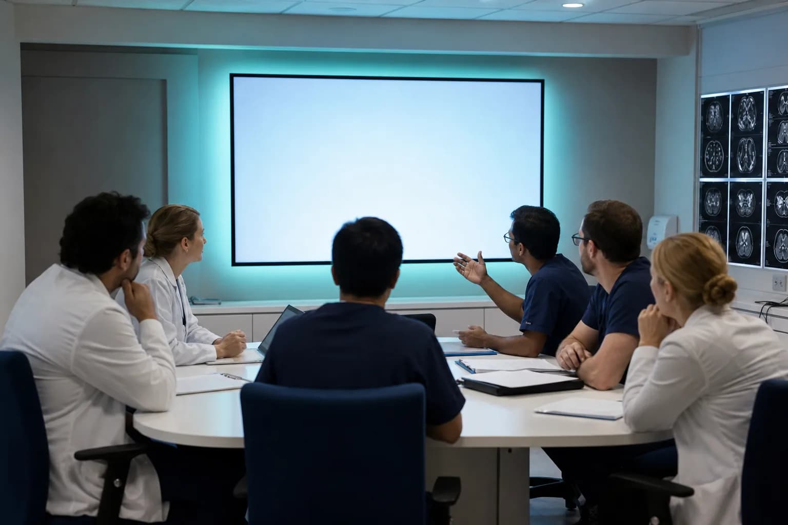Five recurring questions behind the imaging standards mapped to departmental evidence