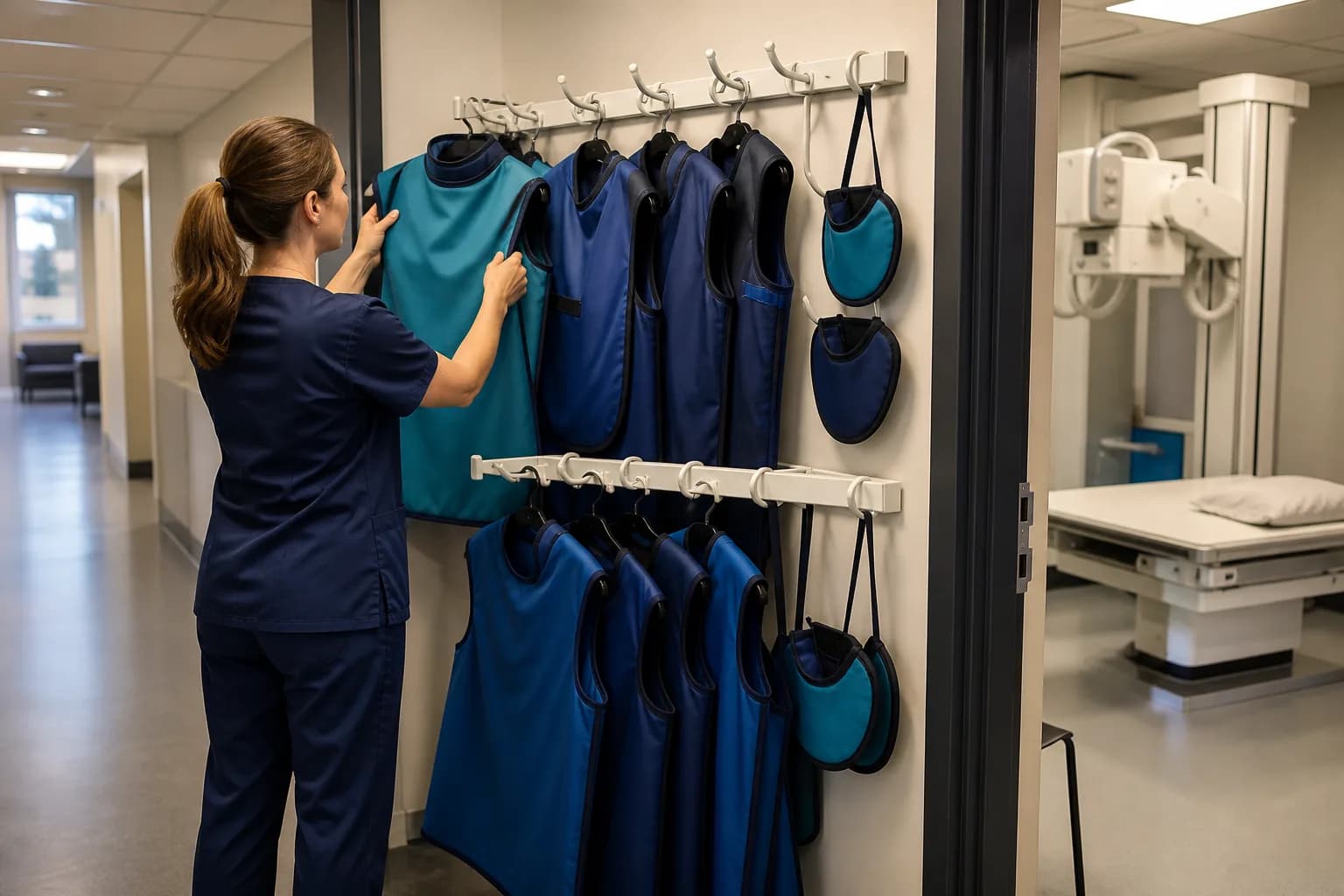 Recurring imaging non-conformities paired with the point-of-work change that closes each one