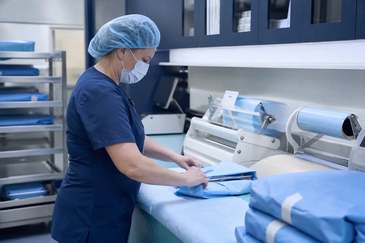 GST Input Tax Credit and How It Reshapes Hospital Buying