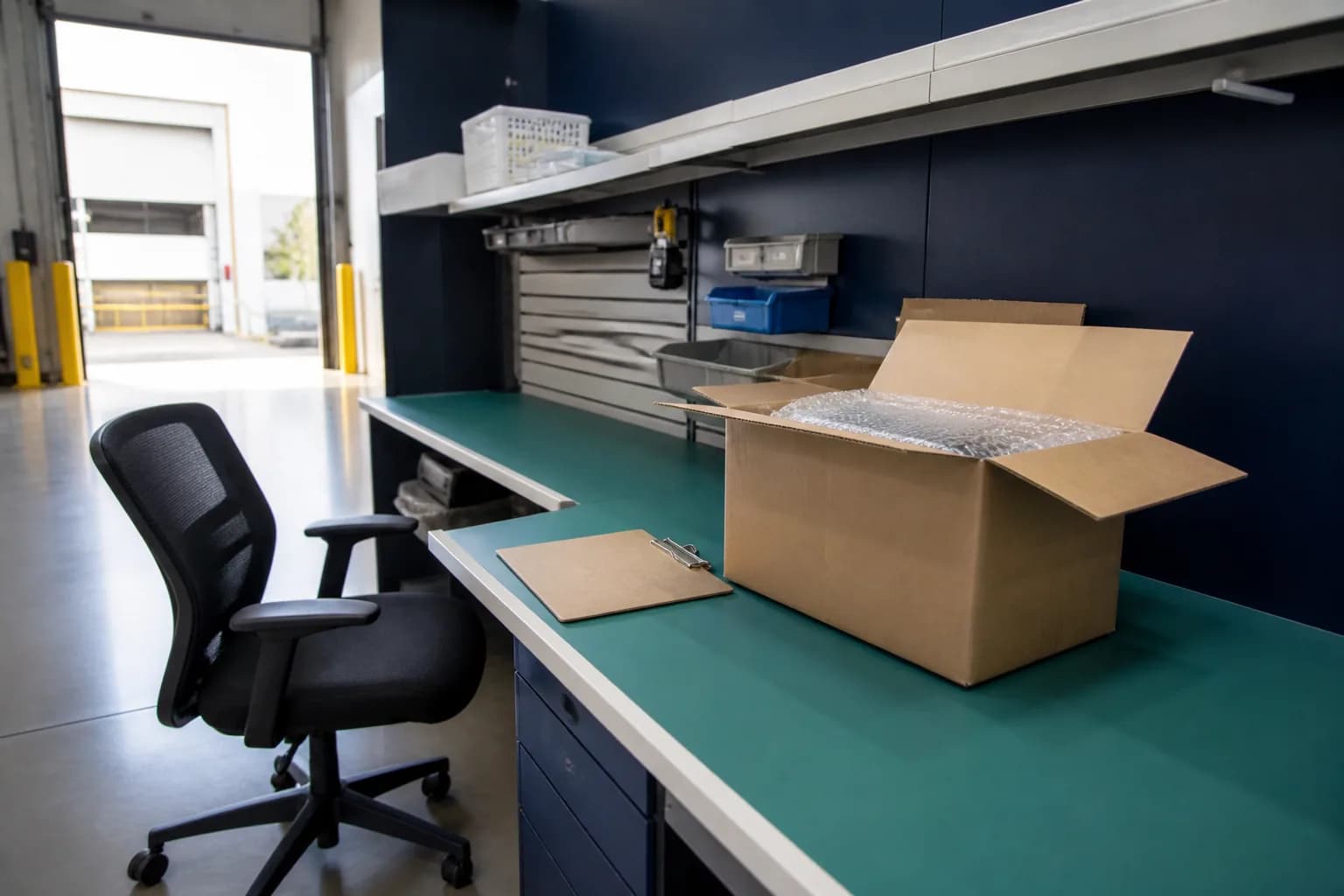 Reorder Levels and Safety Stock When Lead Times Are Erratic