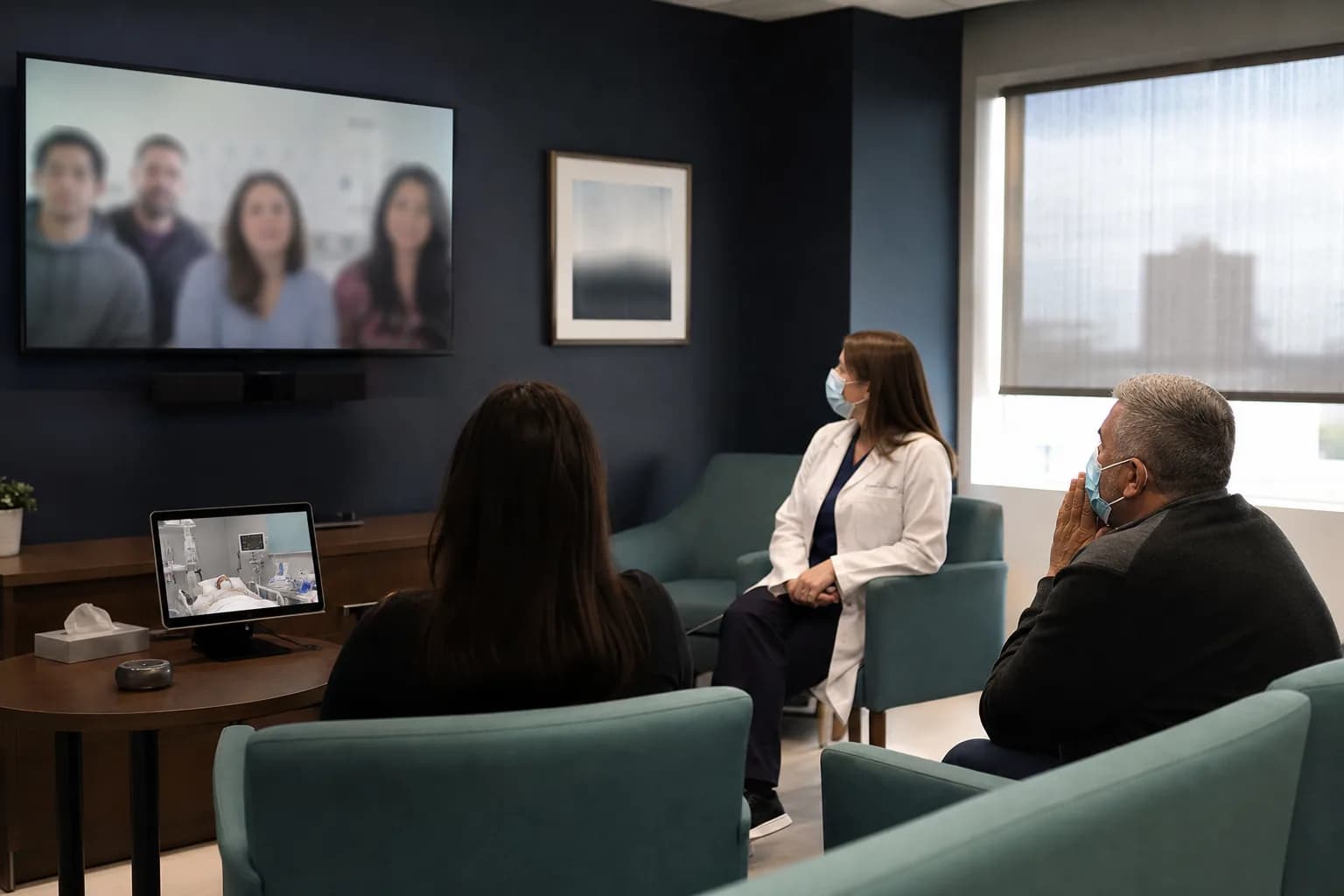 Teleconsultation encounter assembled as a structured bundle for ABDM linkage