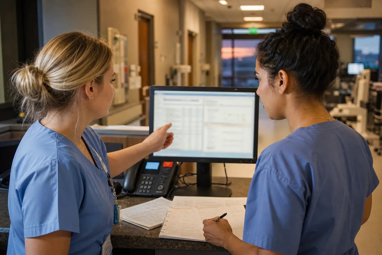 Multi-branch staff redeployment and float pool dashboard