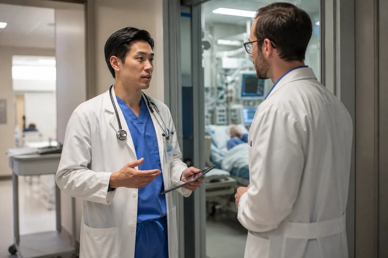 Balanced hospital productivity measures beyond task volume
