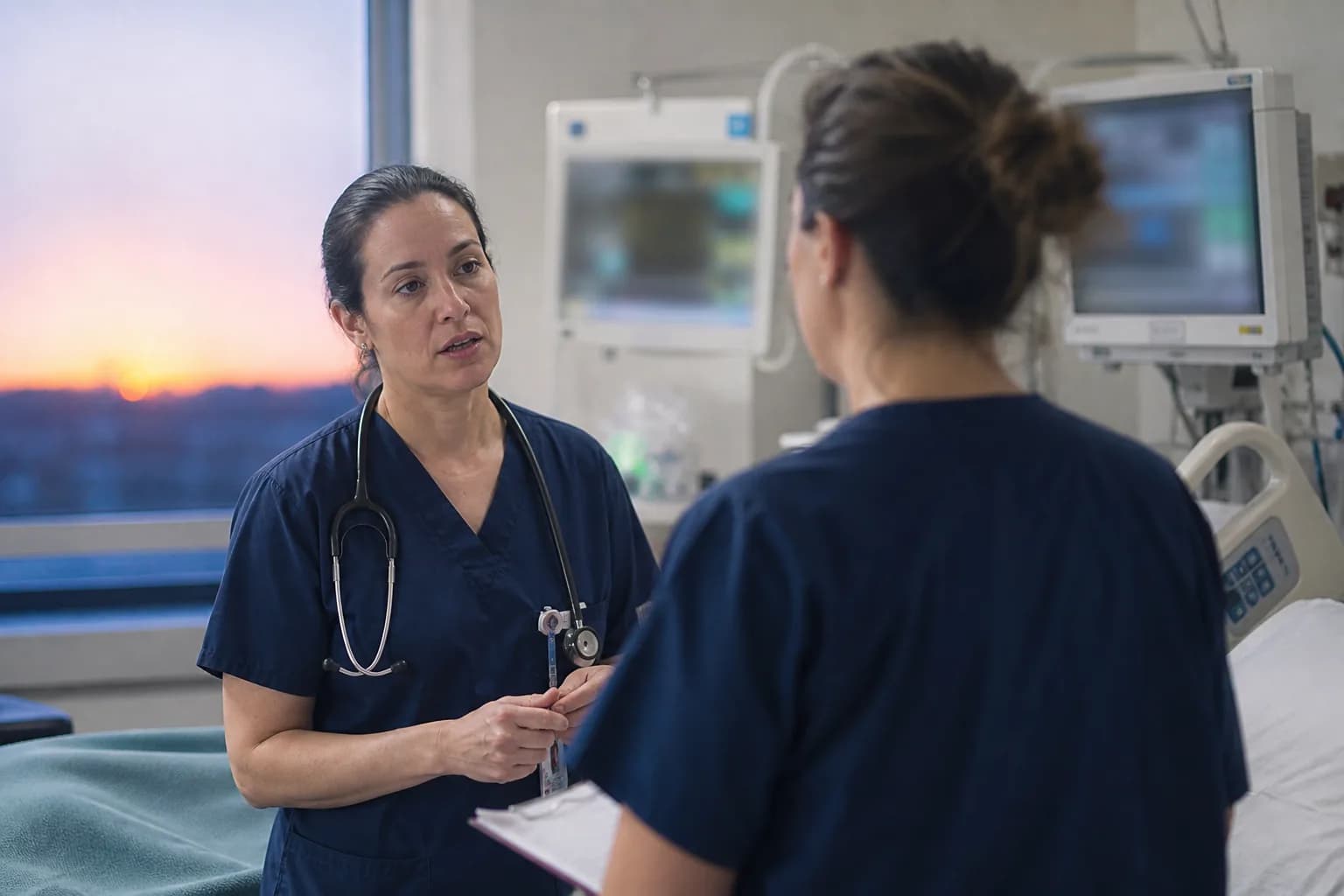 Joiner mover leaver events driving clinical system access provisioning