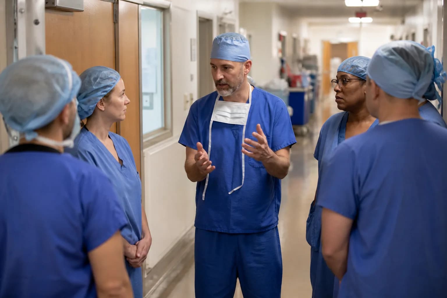 Nurse to Patient Ratio: Setting Hospital Staffing Norms