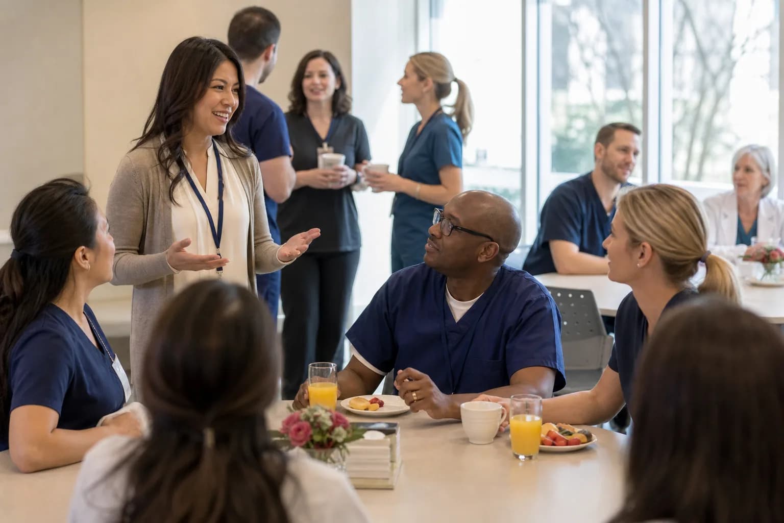 Overtime and Compensatory Off Management in Hospitals