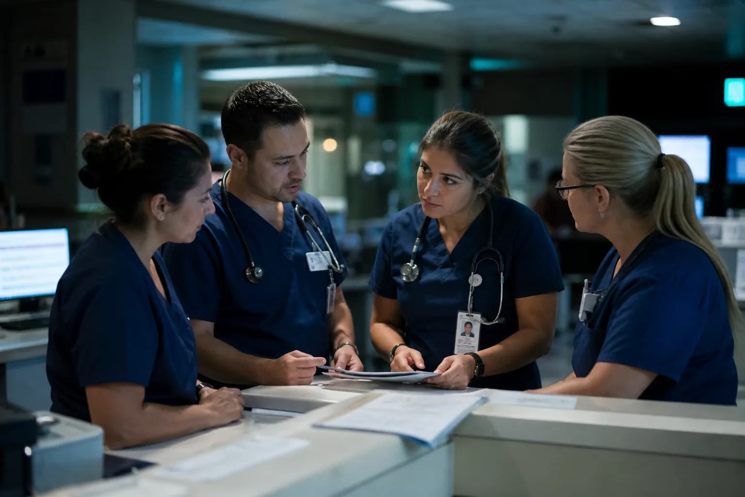 Managing Contract and Outsourced Hospital Staff Effectively