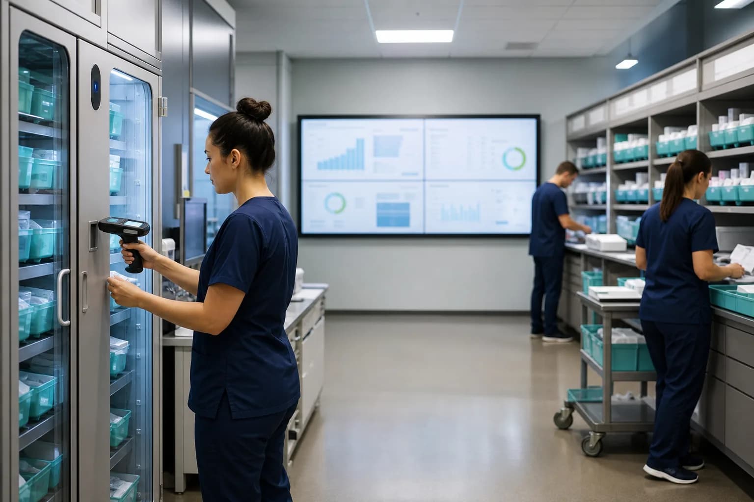 Staff Using Public AI Chatbots on Patient Data: A Policy