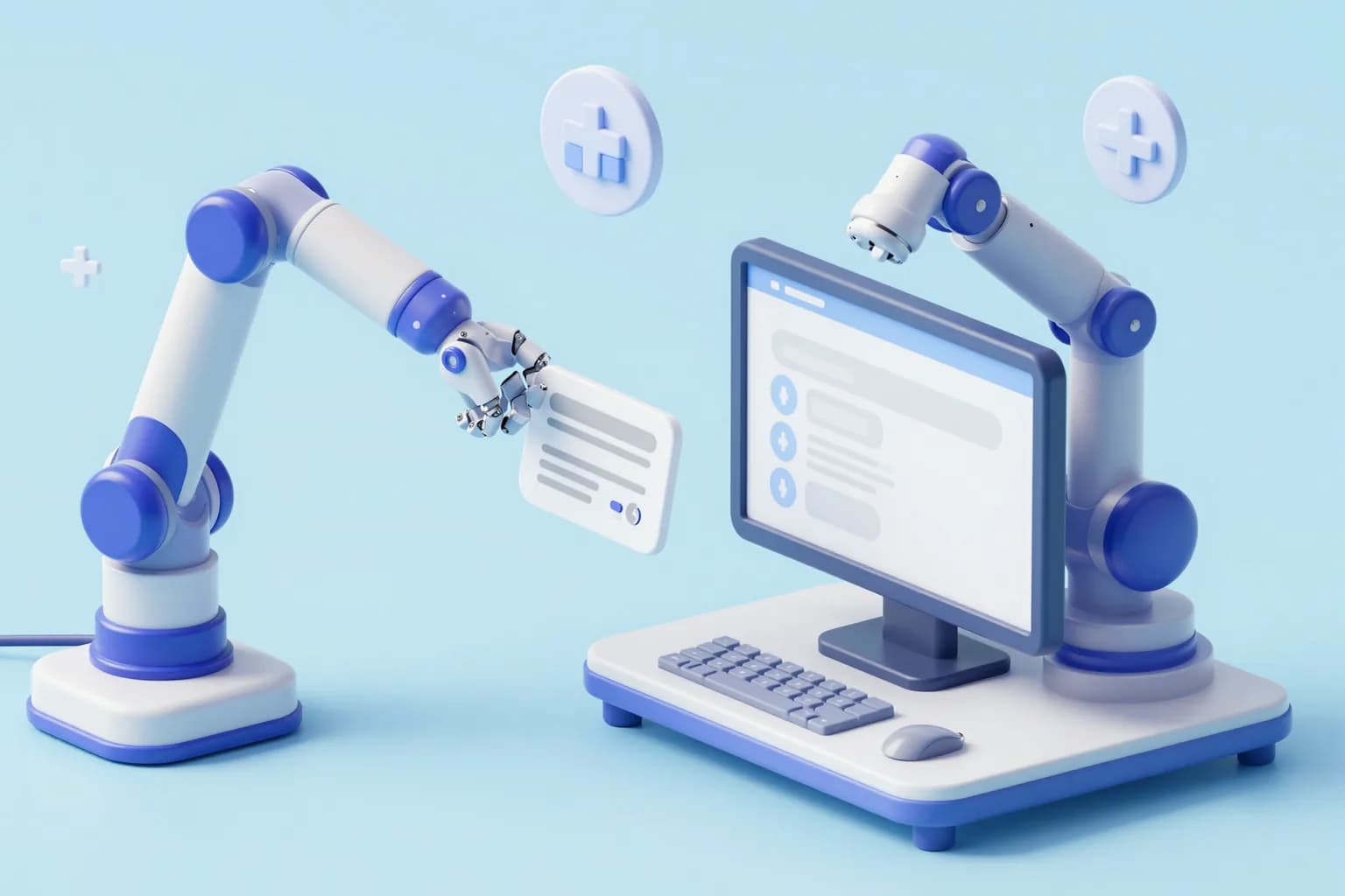 Automating the Portal-Bound Parts of the Hospital Revenue Cycle