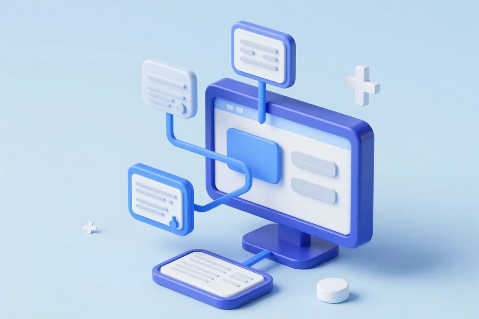 Timeline showing an AI product gaining new findings and modes after the original purchase decision