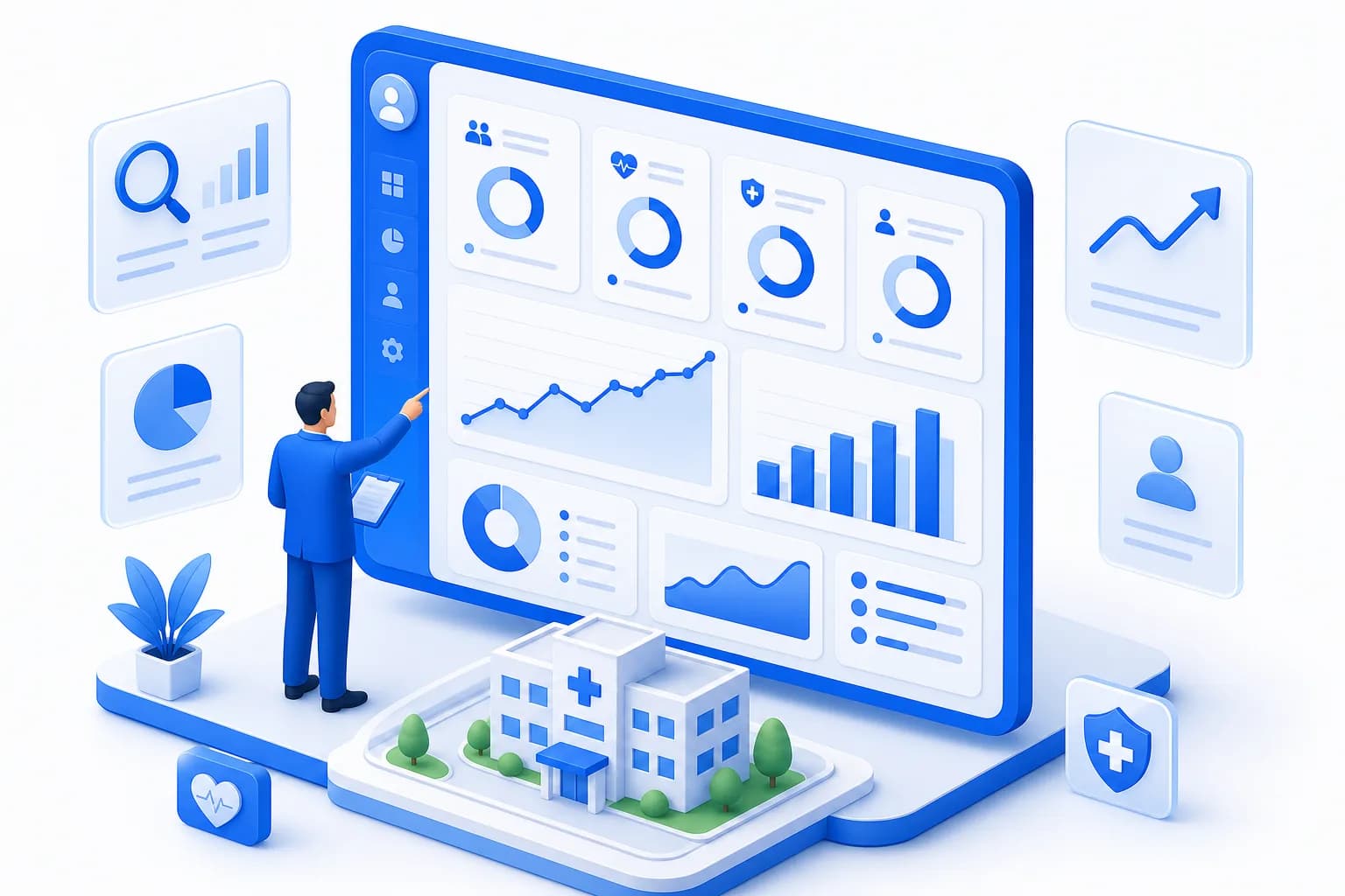 Common Hospital Analytics Mistakes and How to Avoid Them