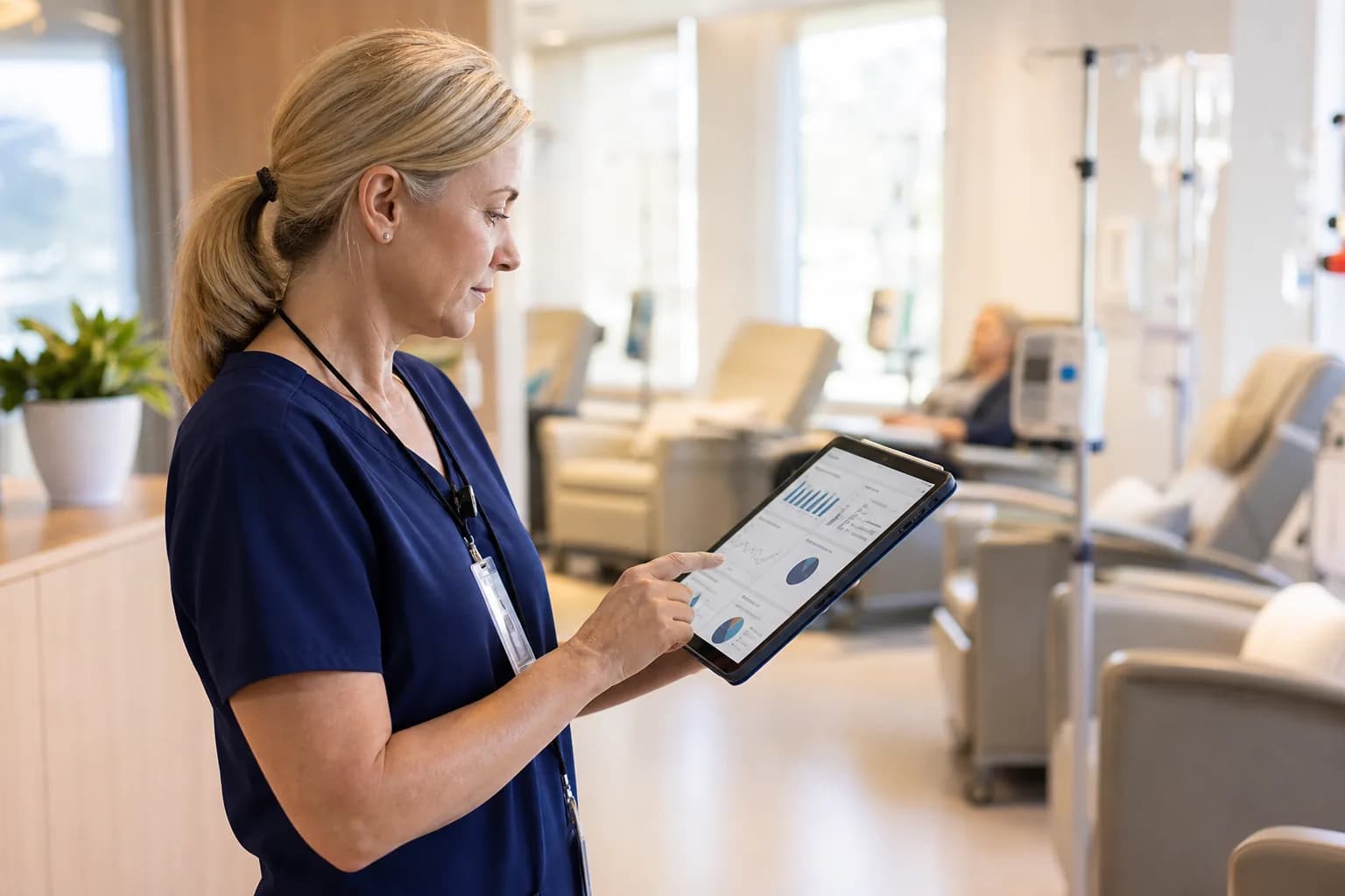 Staged readmission programme rollout moving from silent scoring to a single-ward pilot