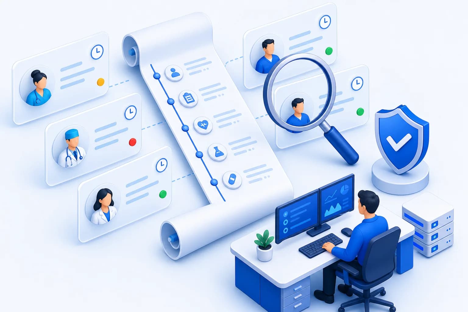 NABH, ABDM and DPDP: One Compliance Programme, Not Three