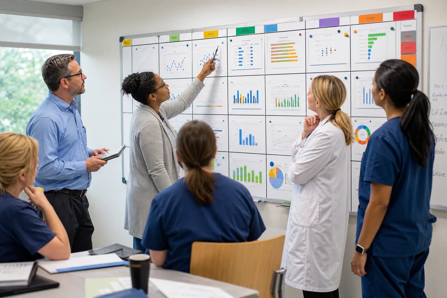Ongoing stewardship and governance costs after an analytics rollout