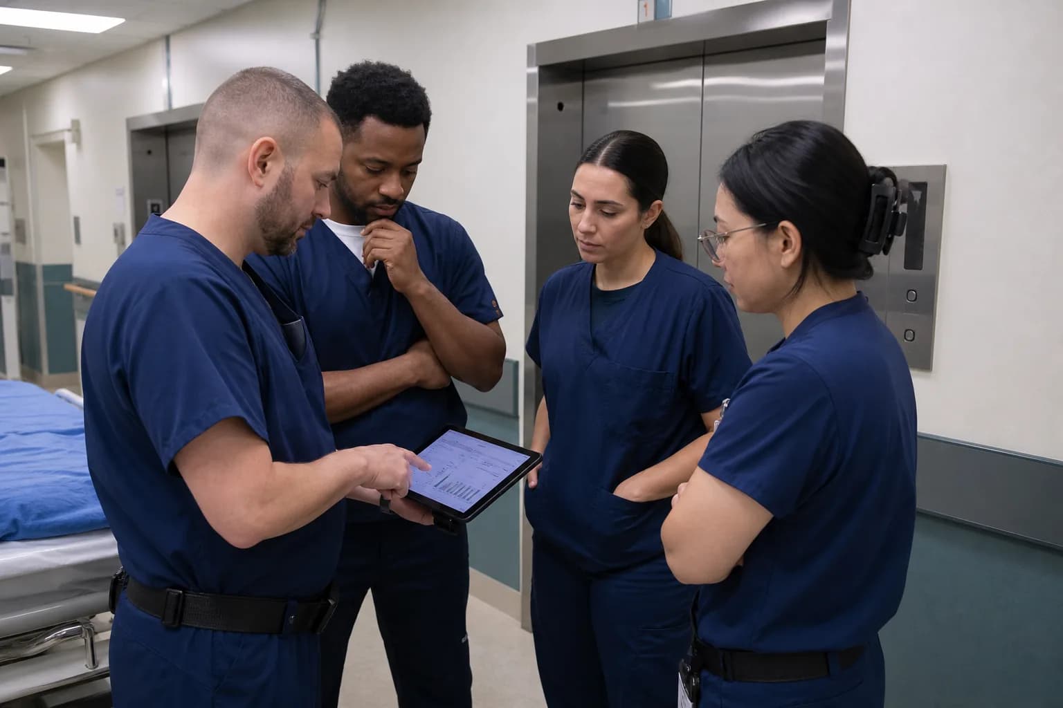 Clinical documentation restructured into coded fields for FHIR exchange