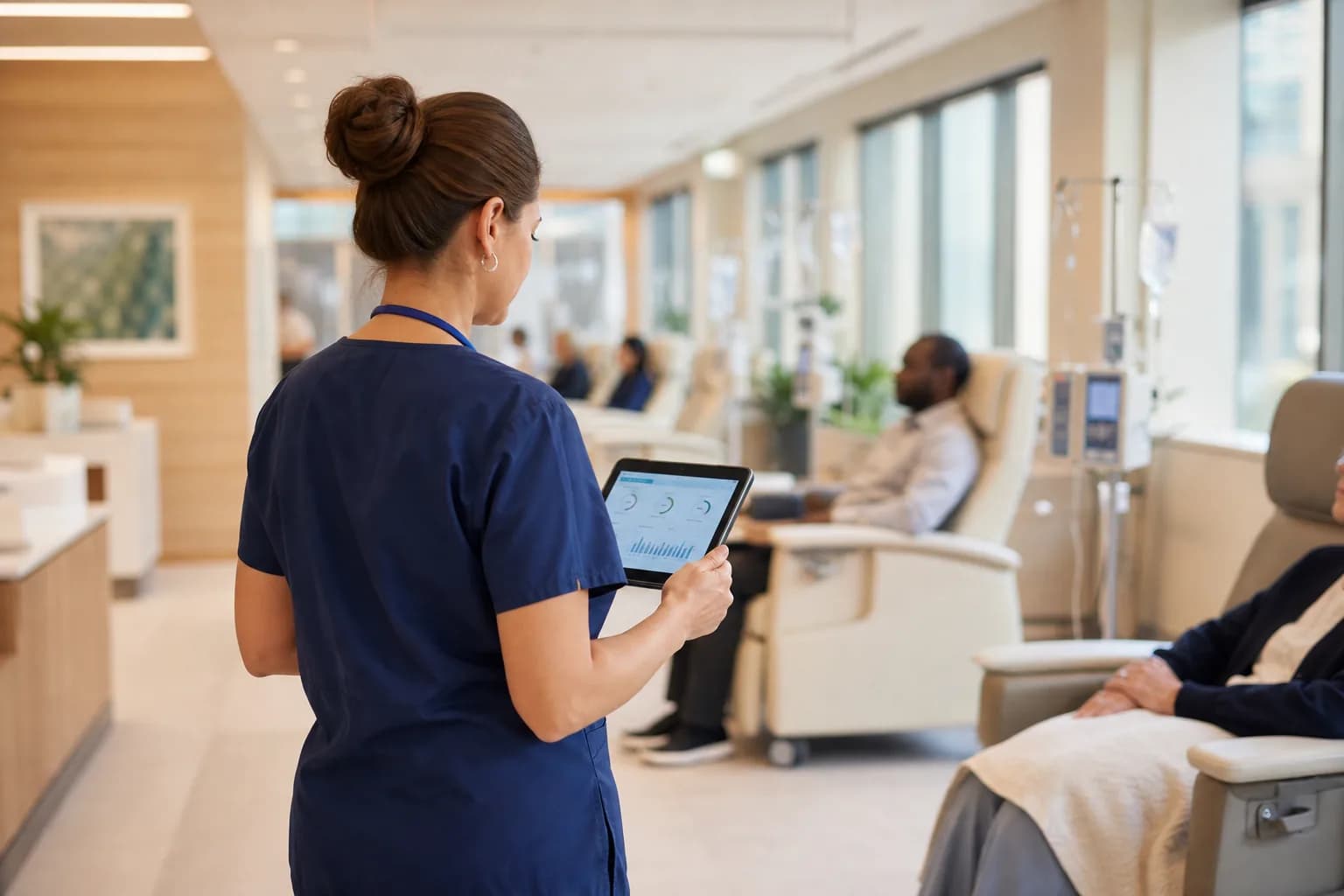 Cost breakdown of retrofitting a hospital system for FHIR exchange