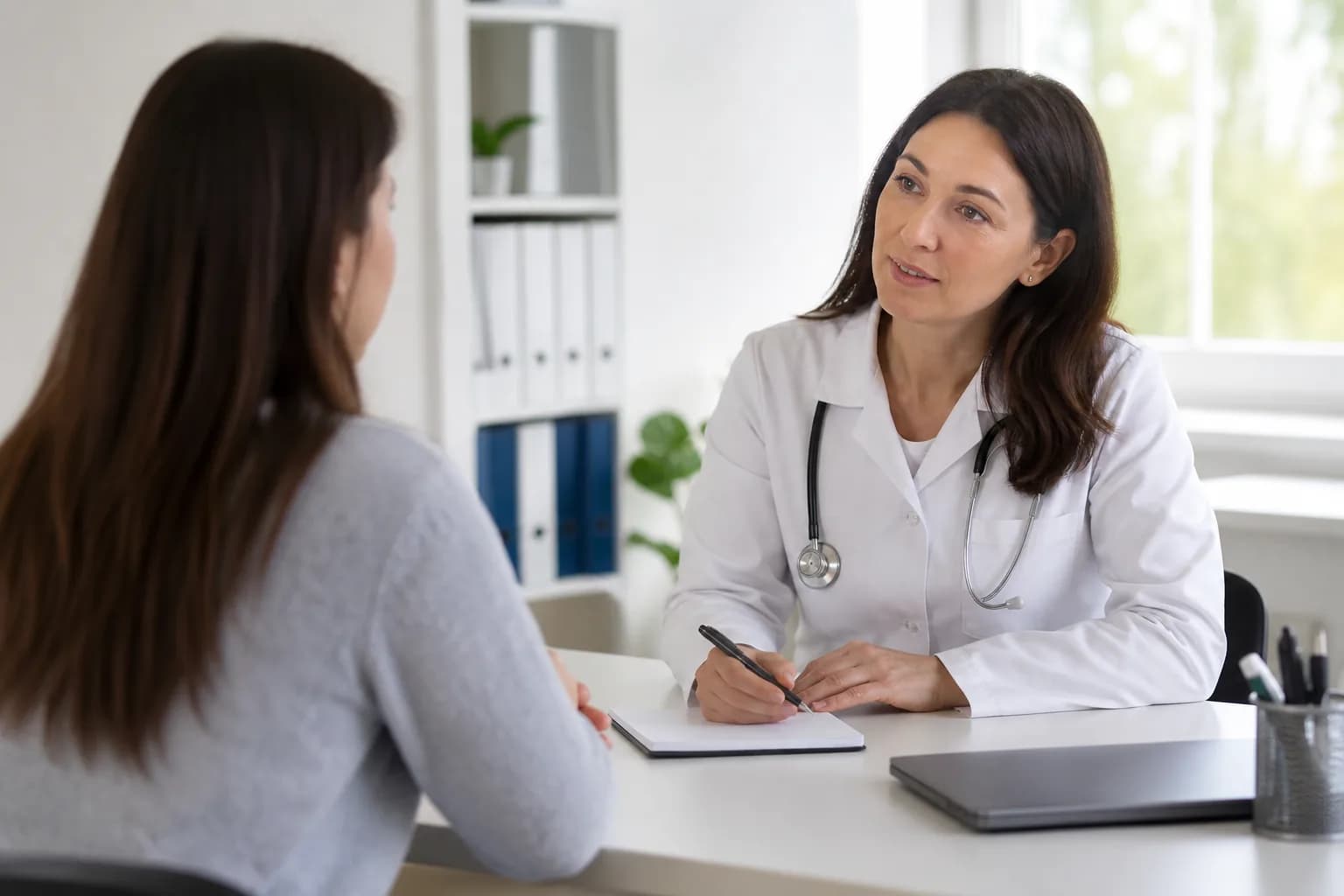 Blended OPD capacity divided among scheduled same-day and urgent care