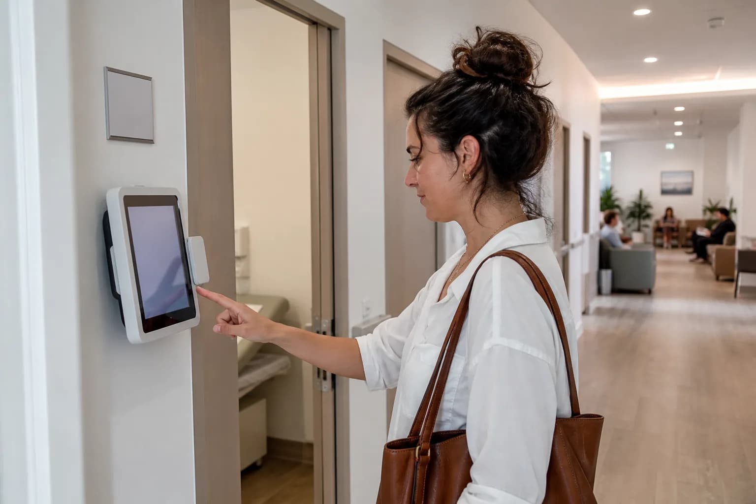 Actionable appointment reminder routing patient responses into staff tasks