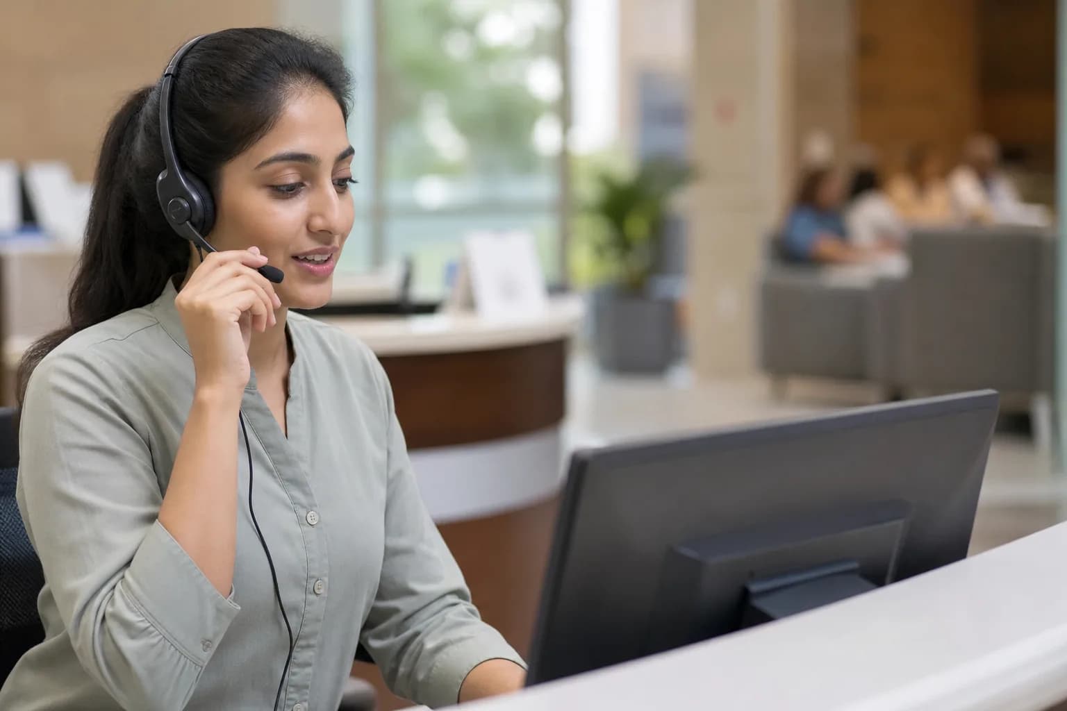 Pre-publication availability checks for leave rooms and clinical commitments