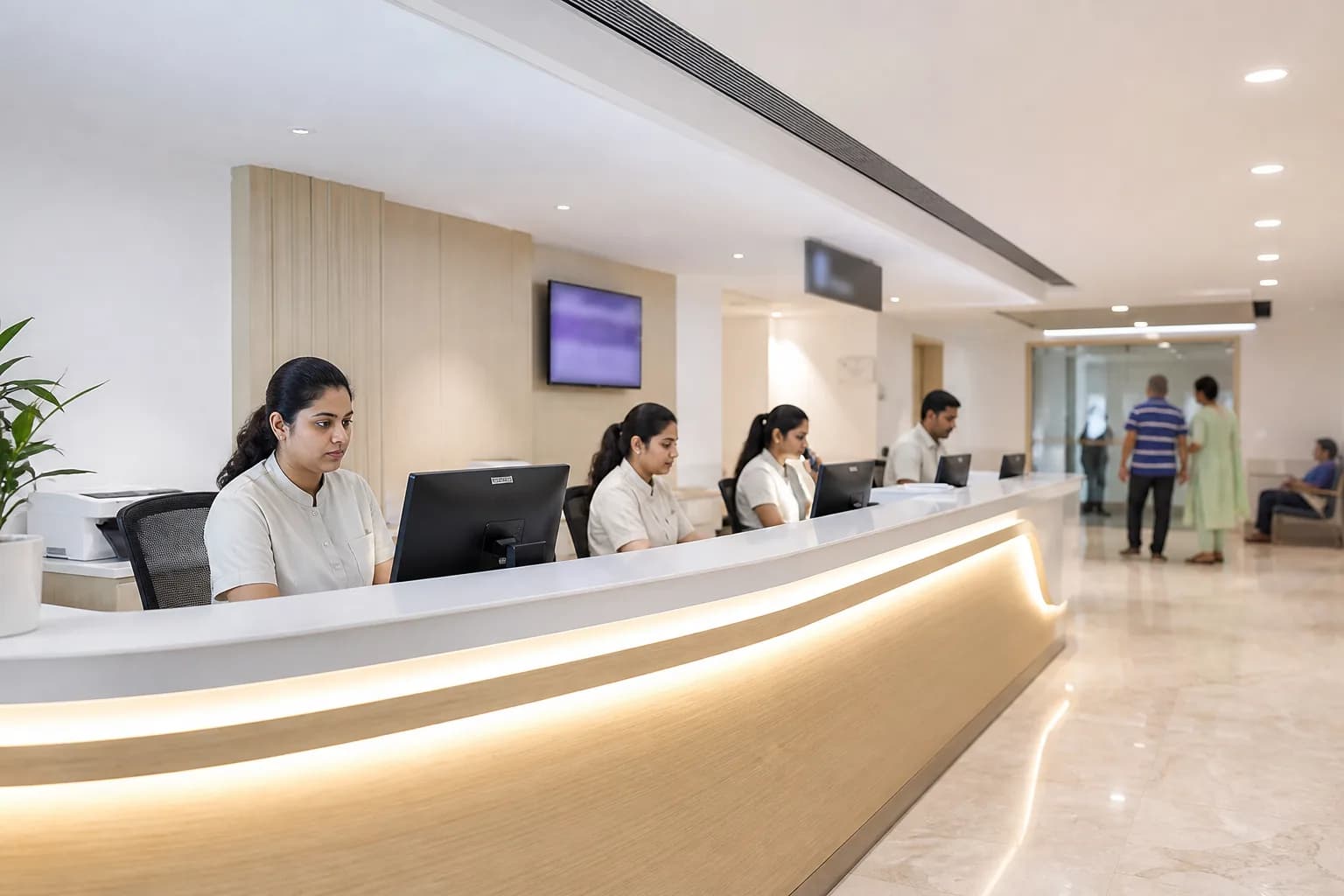 Comparison of advance payment and deposit models for appointment bookings