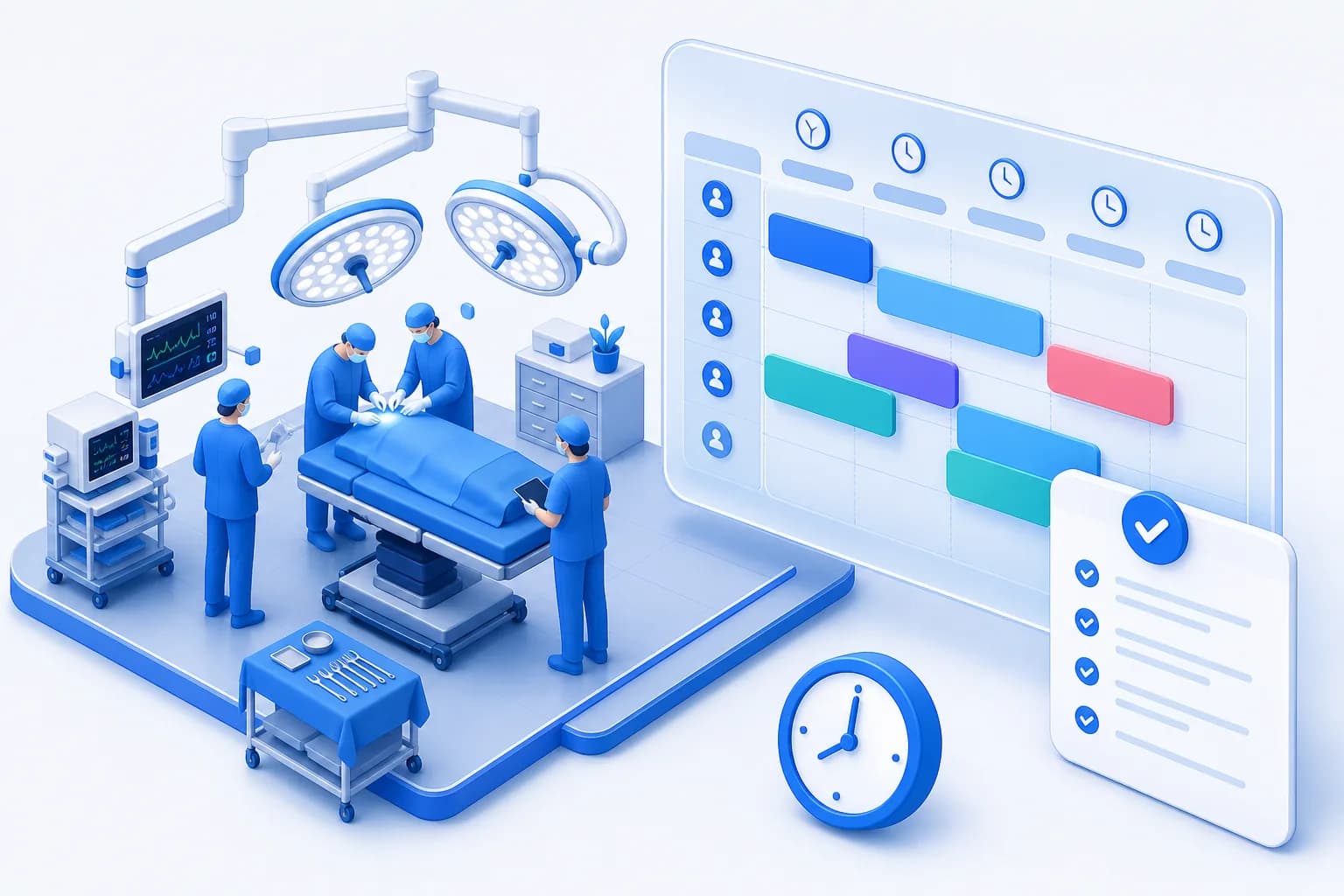 A Scaling Playbook for Critical Care in Small and Mid-Size Hospitals